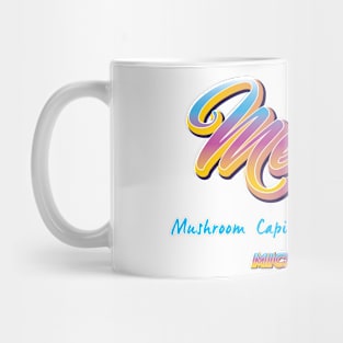 Mesick Michigan Mug